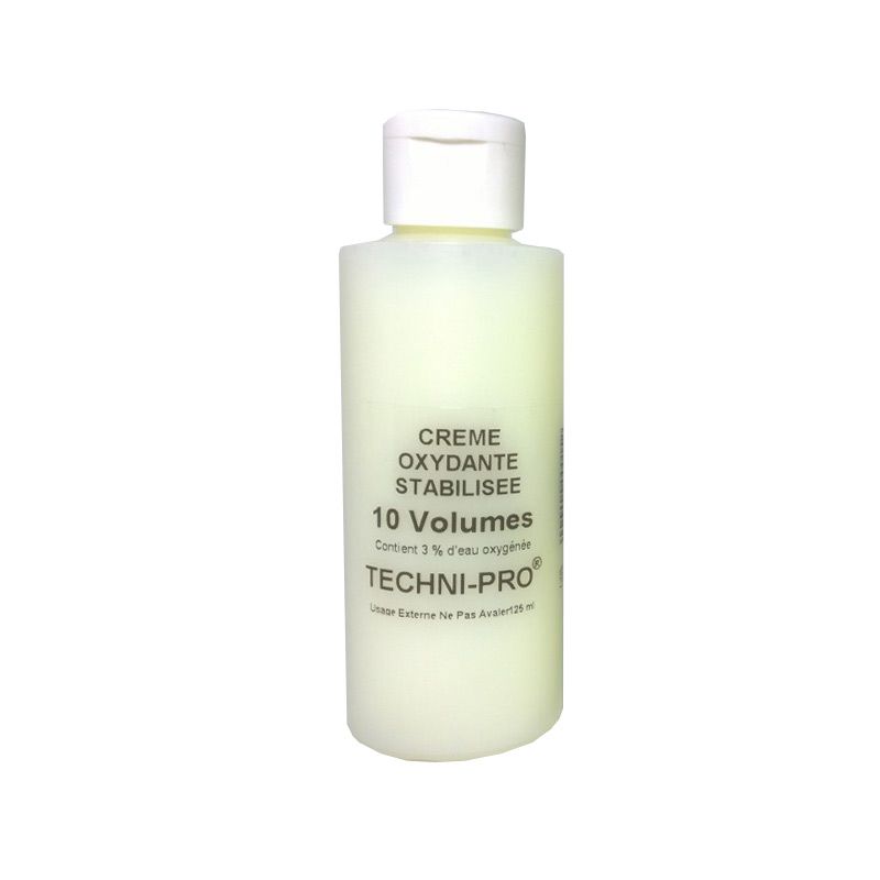 Creme oxydante 10 volume 125ml